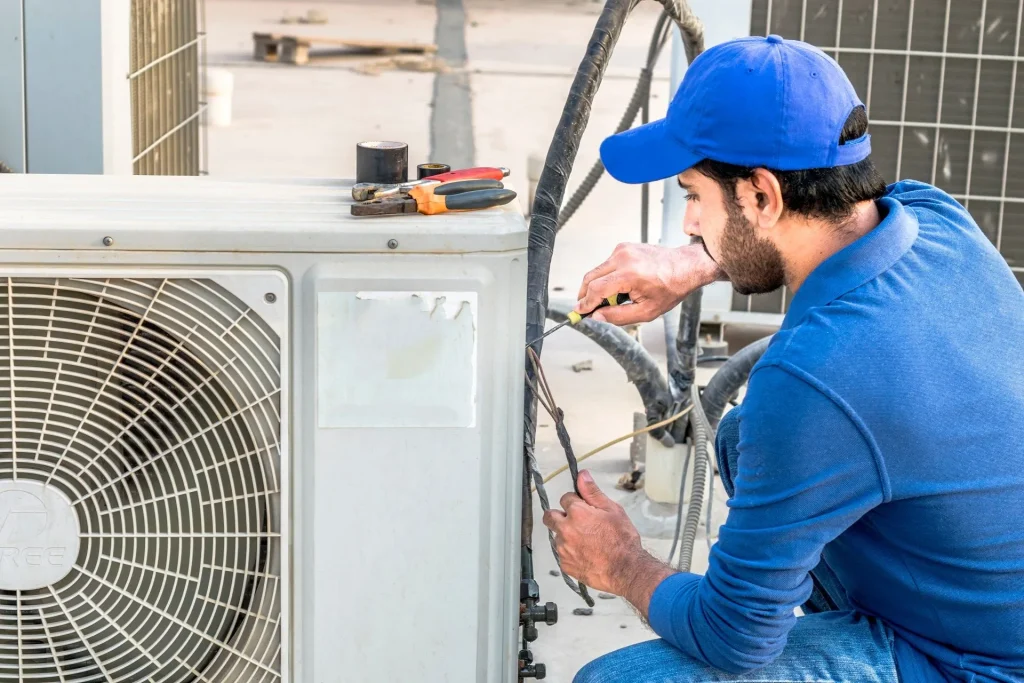 TELIUM, Chauffage, Ventilation et Climatisation